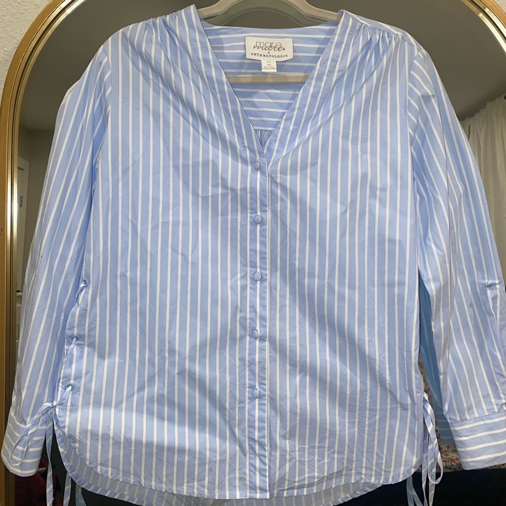 Mare Mare X Anthropologie Top
